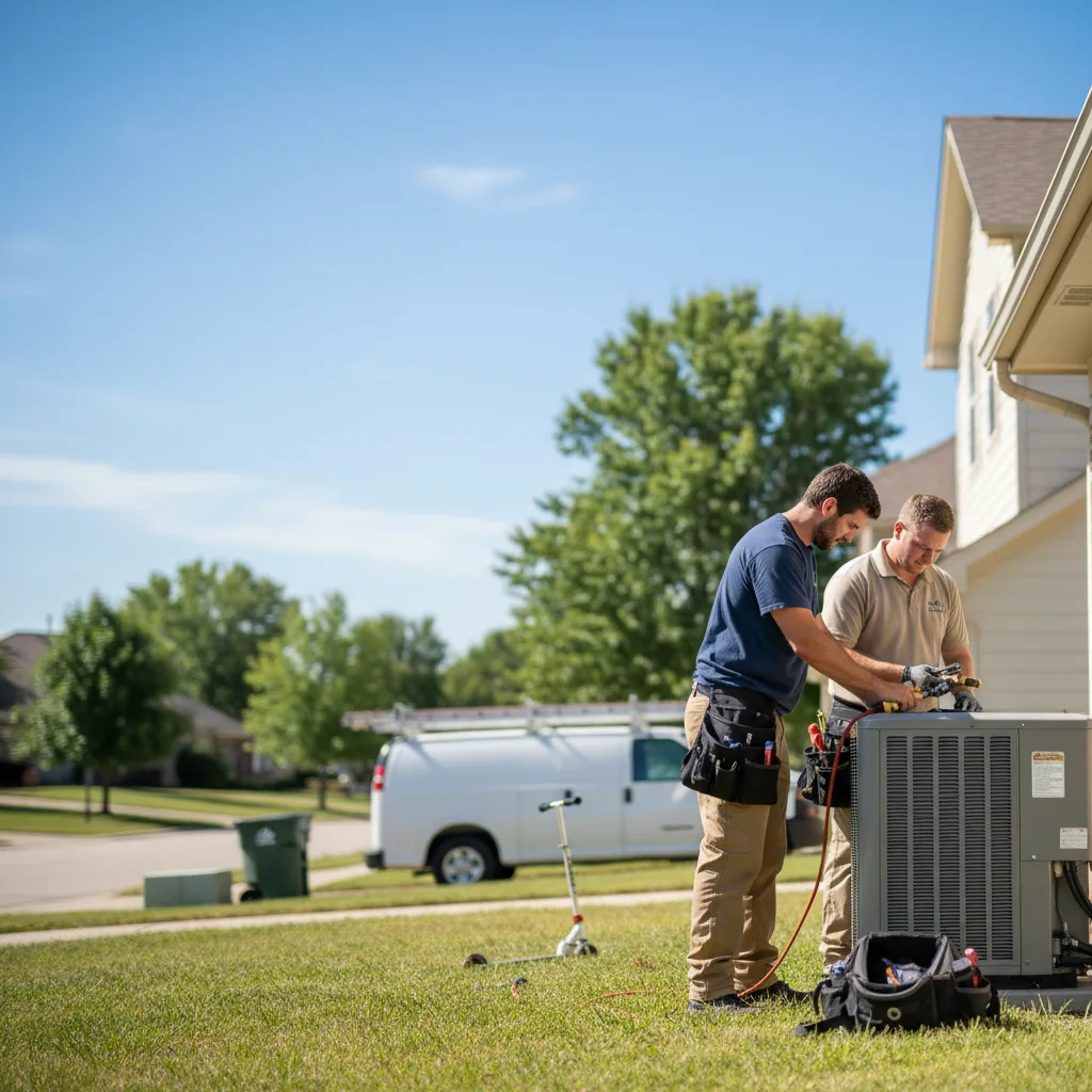 AC Repair in Marne
